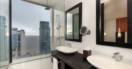 Room Superior room with sea view